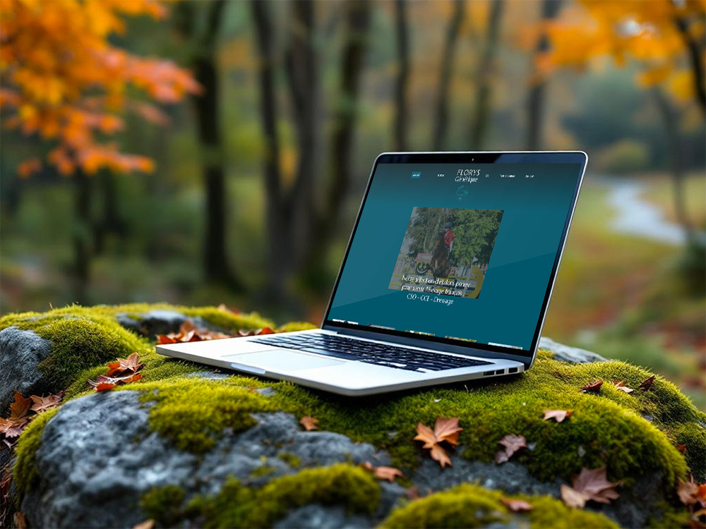 Nouveau site internet Florys Génétique